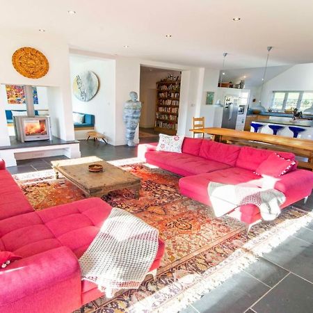 Crowborough Farm - Impressive & Sophisicated Home Surrounded By Unspoilt Countryside In Georgeham - Dog Friendly, Sleeps 14 Экстерьер фото