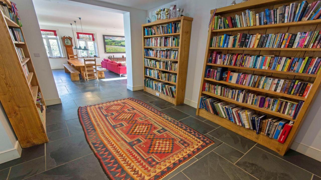 Crowborough Farm - Impressive & Sophisicated Home Surrounded By Unspoilt Countryside In Georgeham - Dog Friendly, Sleeps 14 Экстерьер фото