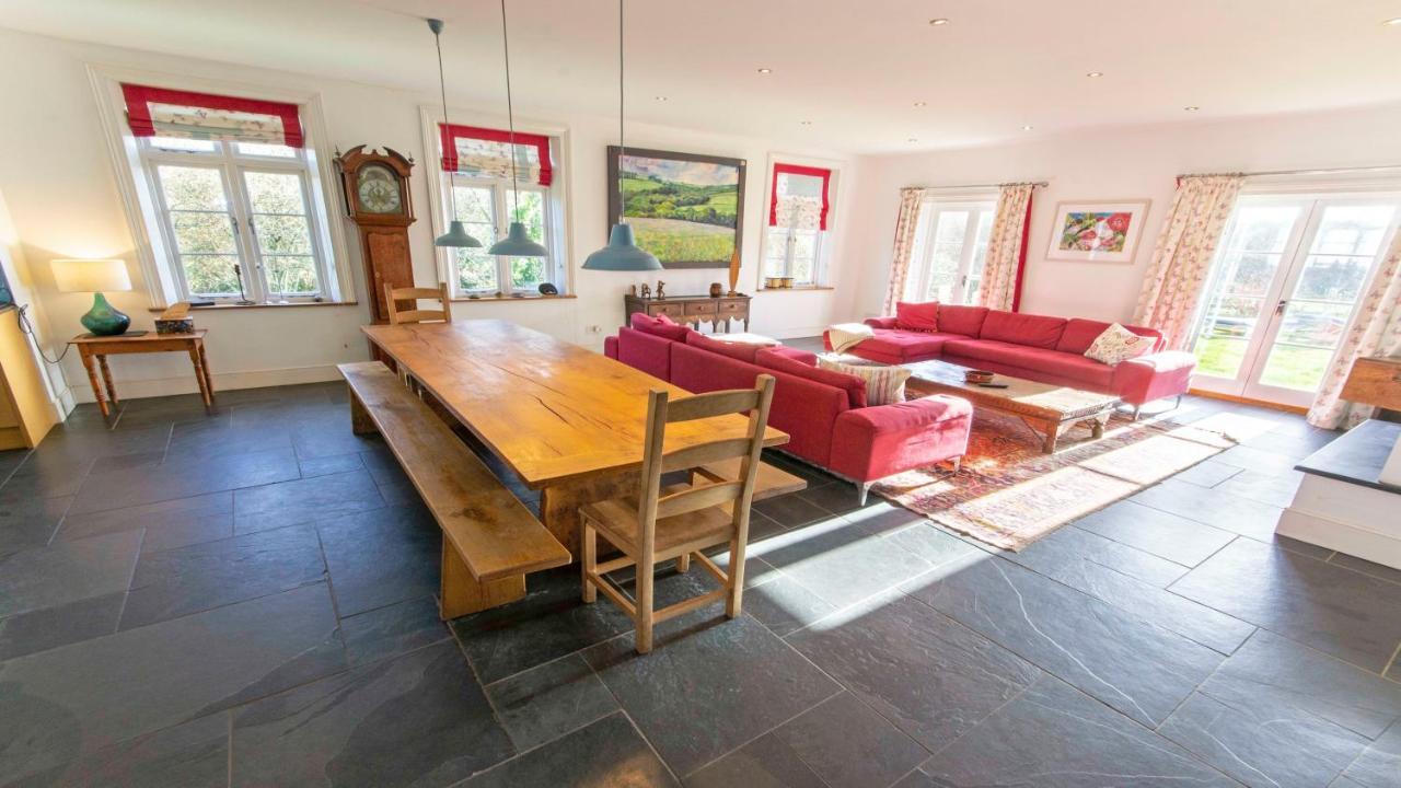 Crowborough Farm - Impressive & Sophisicated Home Surrounded By Unspoilt Countryside In Georgeham - Dog Friendly, Sleeps 14 Экстерьер фото