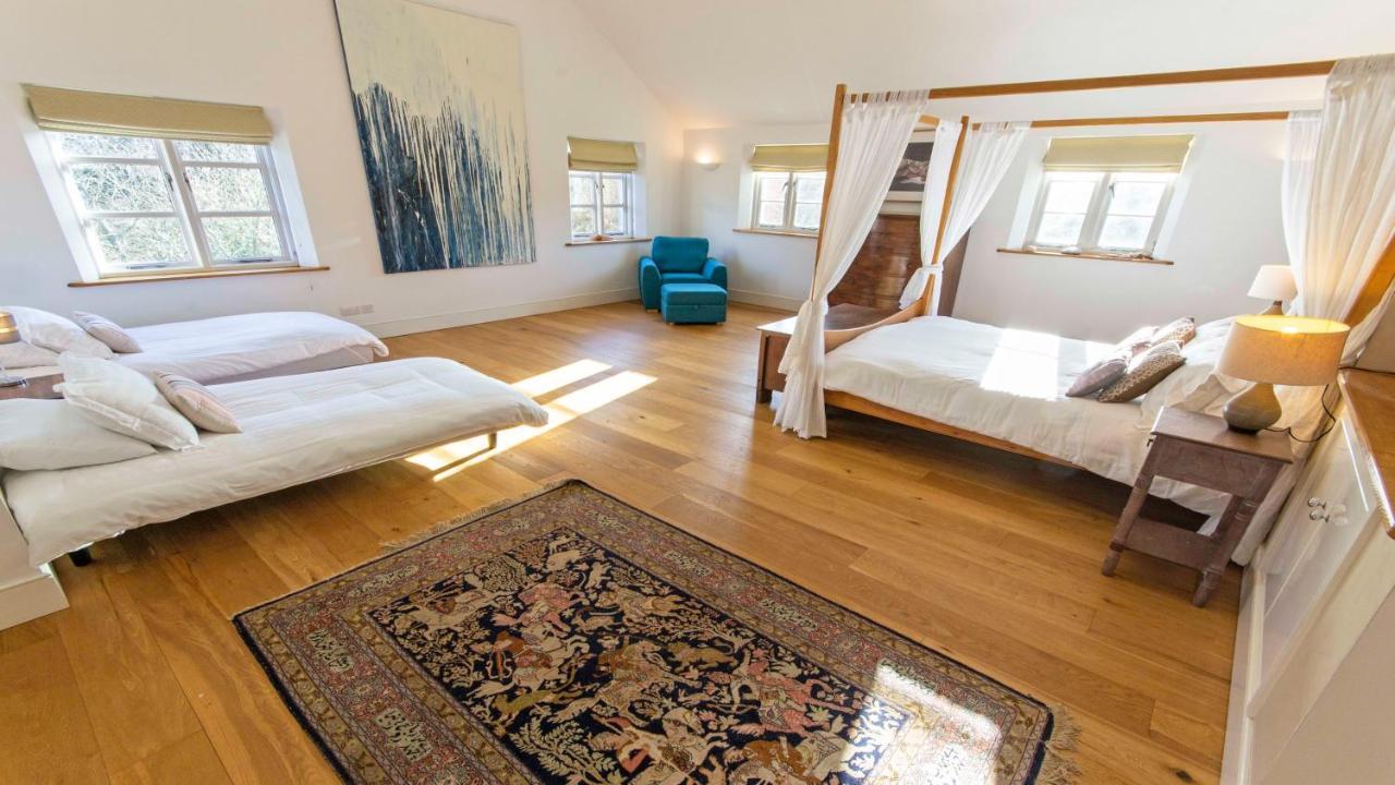 Crowborough Farm - Impressive & Sophisicated Home Surrounded By Unspoilt Countryside In Georgeham - Dog Friendly, Sleeps 14 Экстерьер фото